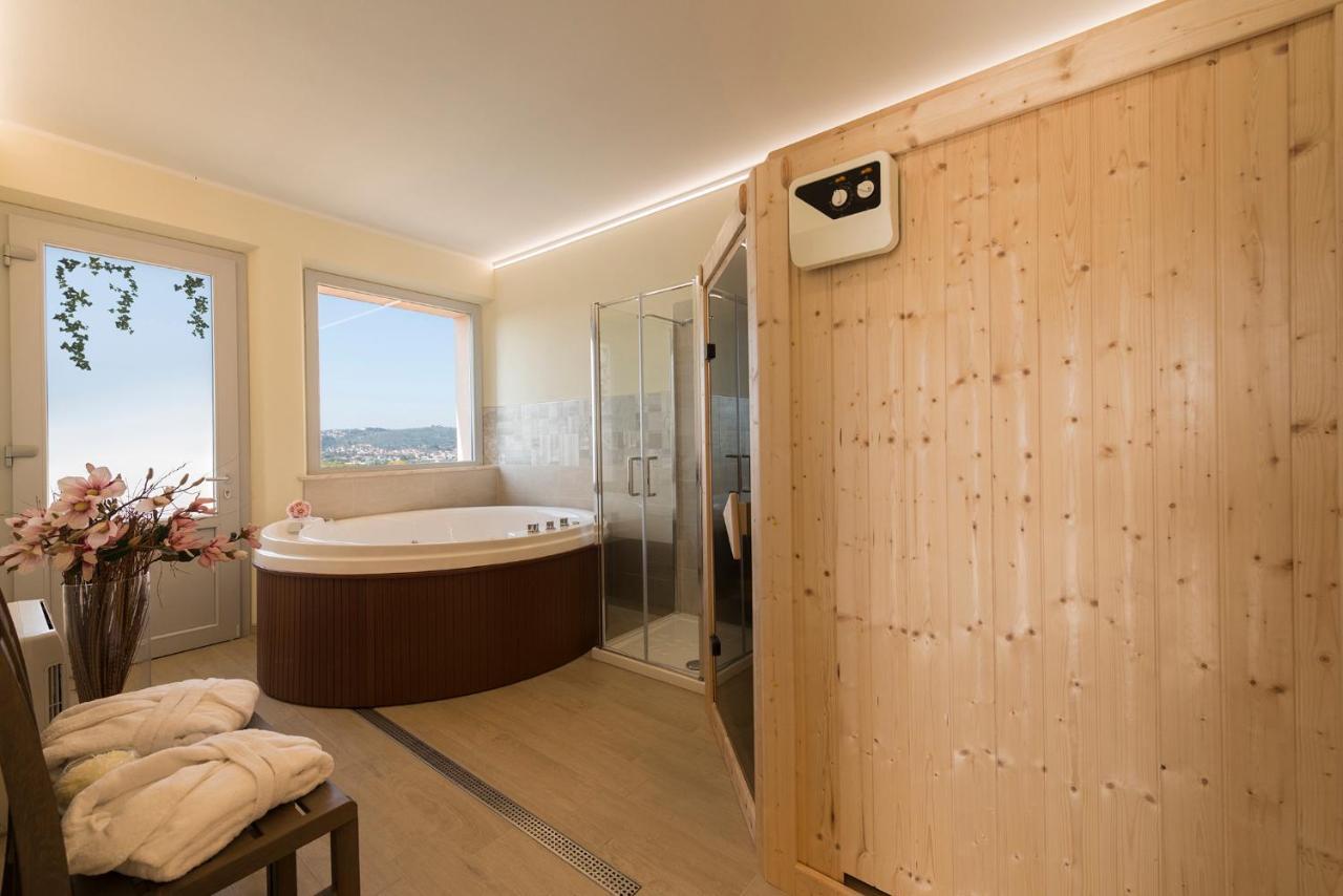 Podere Abbazia B&B Синалунга Екстериор снимка