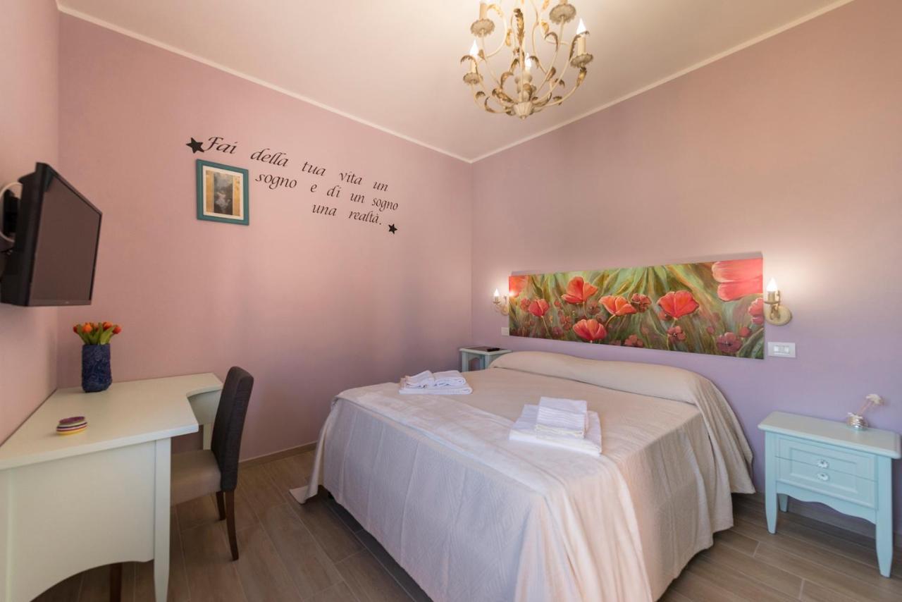 Podere Abbazia B&B Синалунга Екстериор снимка