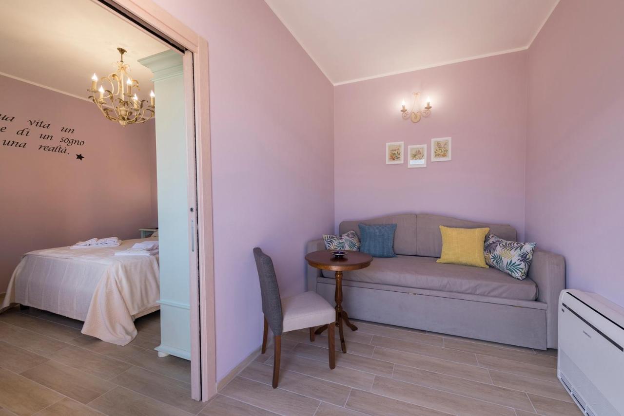 Podere Abbazia B&B Синалунга Екстериор снимка