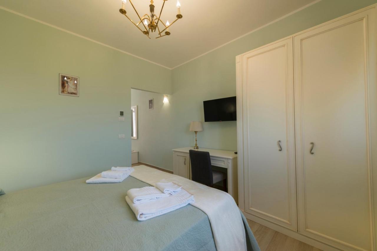 Podere Abbazia B&B Синалунга Екстериор снимка