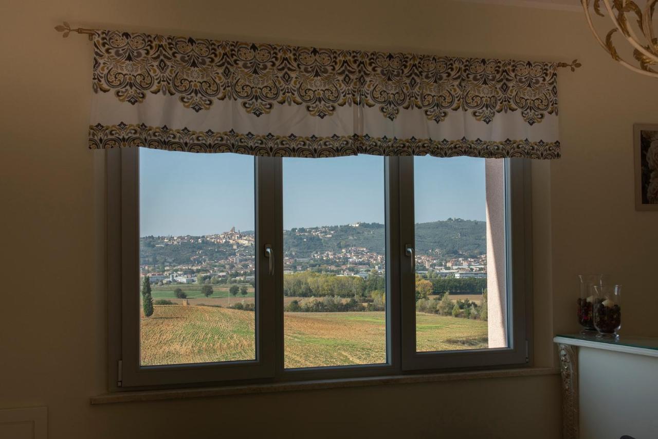 Podere Abbazia B&B Синалунга Екстериор снимка