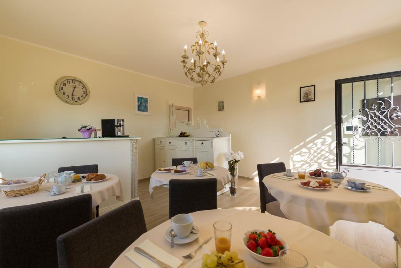 Podere Abbazia B&B Синалунга Екстериор снимка