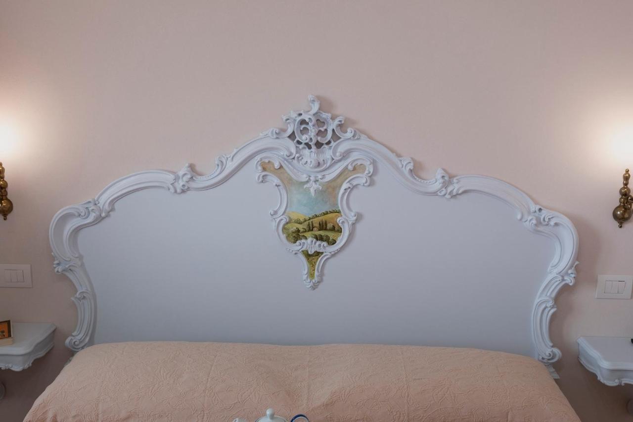Podere Abbazia B&B Синалунга Екстериор снимка